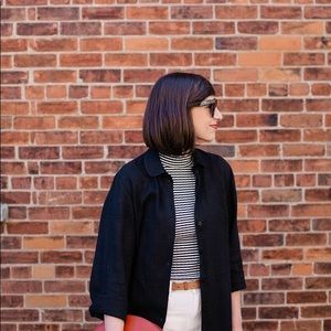 BETINA LOU Emma knit in stripes